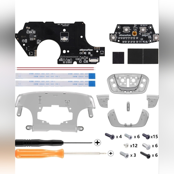 eXtremeRate RISE4 Remap Kit for Nintendo Switch Pro Controller - Picture 5 of 11